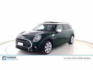 MINI Mini clubman 2.0 cooper sd all4 auto