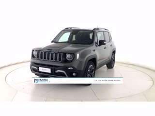 JEEP Renegade 1.3 t4 phev upland cross 4xe at6