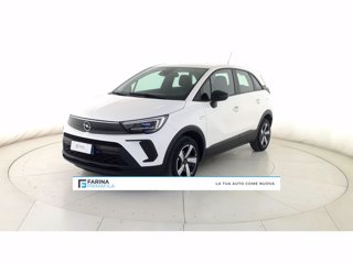 OPEL Crossland 1.5 ecotec edition 110cv