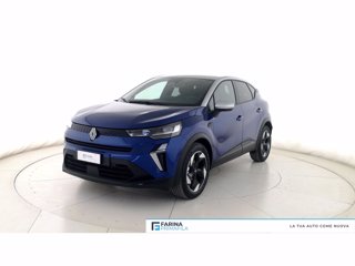 RENAULT Captur 1.0 eco-g techno 100cv