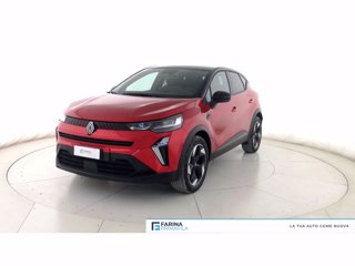 RENAULT Captur 1.0 eco-g techno 100cv