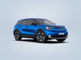 FORD Explorer ev 79kwh extended range rwd