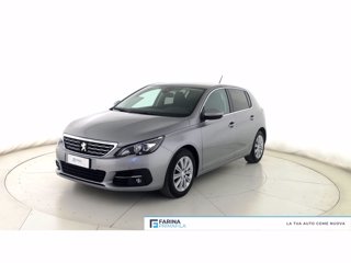 PEUGEOT 308 5p 1.2 puretech t allure s&s 130cv my20