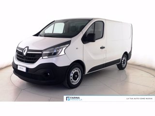 RENAULT Trafic t27 2.0 dci 145cv l1h1 energy ice