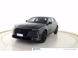 DS Ds4 1.5 bluehdi performance line 130cv auto