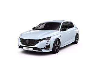 PEUGEOT 308 1.5 bluehdi gt s&s 130cv eat8