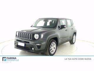 JEEP Renegade 1.6 mjt limited 2wd 130cv