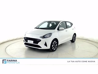 HYUNDAI I10 1.0 mpi connectline 63cv