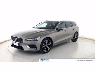 VOLVO V60 2.0 d4 inscription awd geartronic