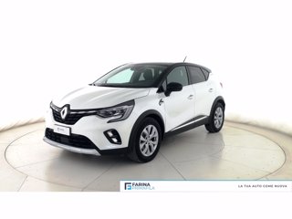 RENAULT Captur 1.6 e-tech hybrid intens 145cv auto