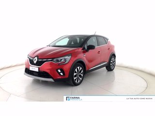 RENAULT Captur 1.5 blue dci intens 115cv edc