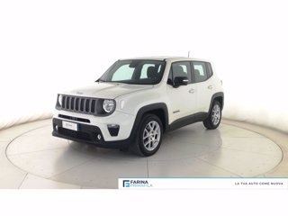 JEEP Renegade 1.6 mjt limited 2wd 130cv