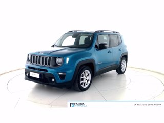 JEEP Renegade 1.6 mjt limited 2wd 130cv