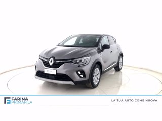 RENAULT Captur 1.0 tce techno 90cv