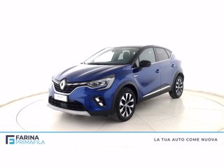 RENAULT Captur 1.0 tce techno 90cv