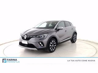 RENAULT Captur 1.0 tce techno 90cv
