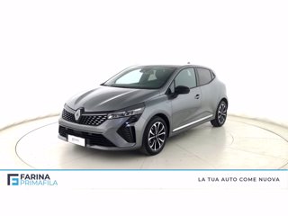 RENAULT Clio 1.0 tce techno 90cv