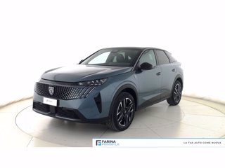PEUGEOT 3008 1.2 hybrid gt 145cv e-dcs6