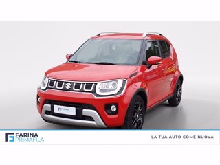 SUZUKI Ignis 1.2h top 4wd allgrip