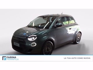 FIAT 500e Icon
