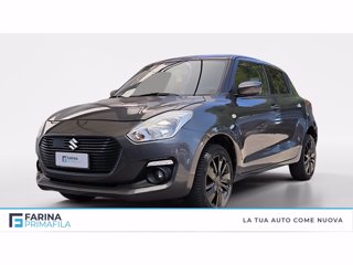SUZUKI Swift 1.2 dualjet cool 2wd