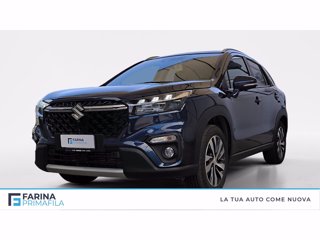 SUZUKI S-cross 1.4h starview 4wd allgrip at