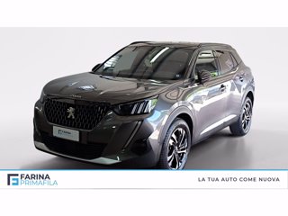 PEUGEOT 2008 1.5 bluehdi gt pack s&s 130cv eat8