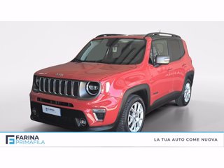 JEEP Renegade 1.6 mjt limited 2wd 130cv