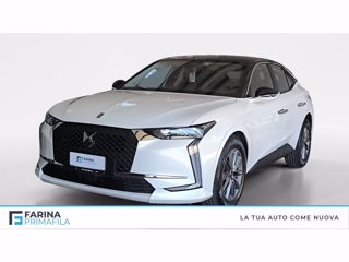 DS Ds4 1.5 bluehdi business 130cv auto