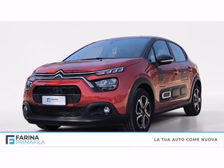 CITROEN C3 1.2 puretech plus s&s 83cv
