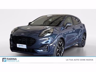 FORD Puma 1.0 ecoboost h st-line x s&s 125cv auto
