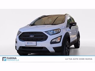 FORD Ecosport 1.0 ecoboost active s&s 125cv
