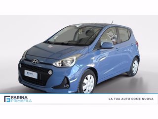 HYUNDAI I10 1.0 login auto e6