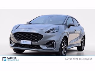 FORD Puma 1.0 ecoboost h st-line s&s 125cv