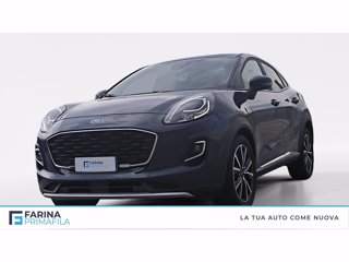 FORD Puma 1.0 ecoboost h titanium s&s 125cv