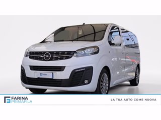 OPEL Zafira life 1.5d 120cv s&s l2h1 business