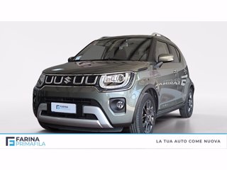 SUZUKI Ignis 1.2h top 2wd