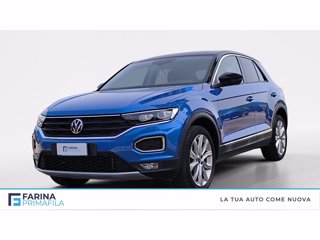 VOLKSWAGEN T-roc 1.5 tsi style dsg