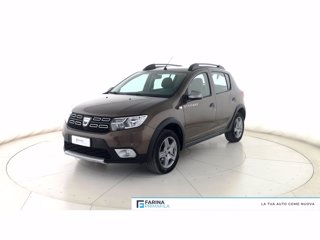 DACIA Sandero stepway 1.0 tce comfort eco-g 100cv