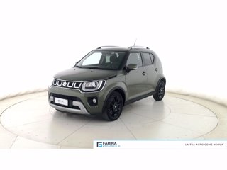 SUZUKI Ignis 1.2h top 2wd cvt