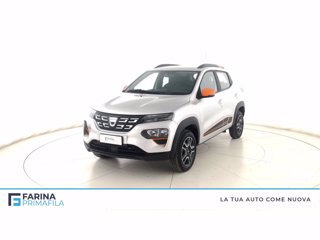 DACIA Spring comfort plus electric 45