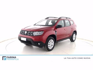 DACIA Duster 1.0 tce comfort sl daciaplus gpl 4x2 100cv