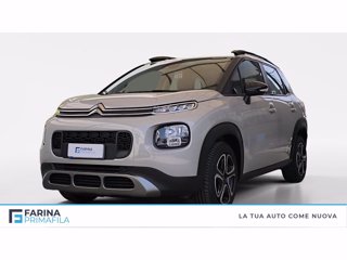 CITROEN C3 aircross 1.5 bluehdi feel s&s 110cv