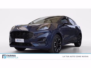 FORD Puma 1.0 ecoboost h st-line s&s 125cv