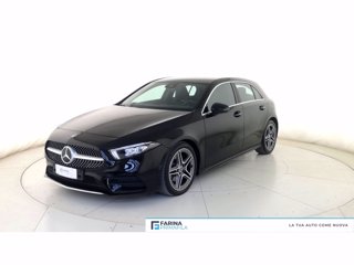 MERCEDES A 180 d premium auto