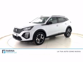 PEUGEOT 2008 1.2 puretech allure s&s 100cv