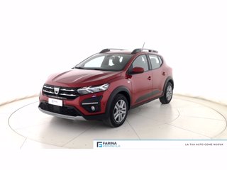 DACIA Sandero stepway 1.0 tce comfort sl daciaplus eco-g 100cv