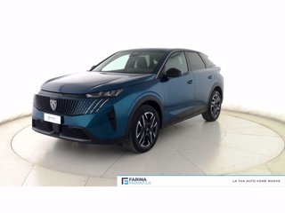 PEUGEOT 3008 1.2 hybrid allure 145cv e-dcs6