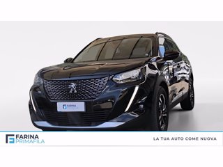 PEUGEOT 2008 1.5 bluehdi allure pack s&s 130cv eat8