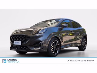 FORD Puma 1.0 ecoboost h st-line x s&s 125cv